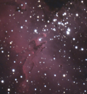 M16 & NGC6611