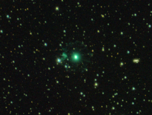 NGC6543 & NGC6552