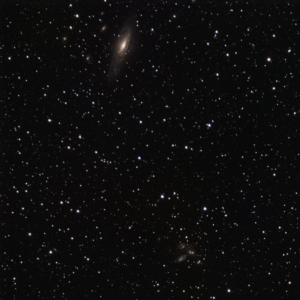 NGC7331, The Fleas & Stephan’s Quintet (HCG92)